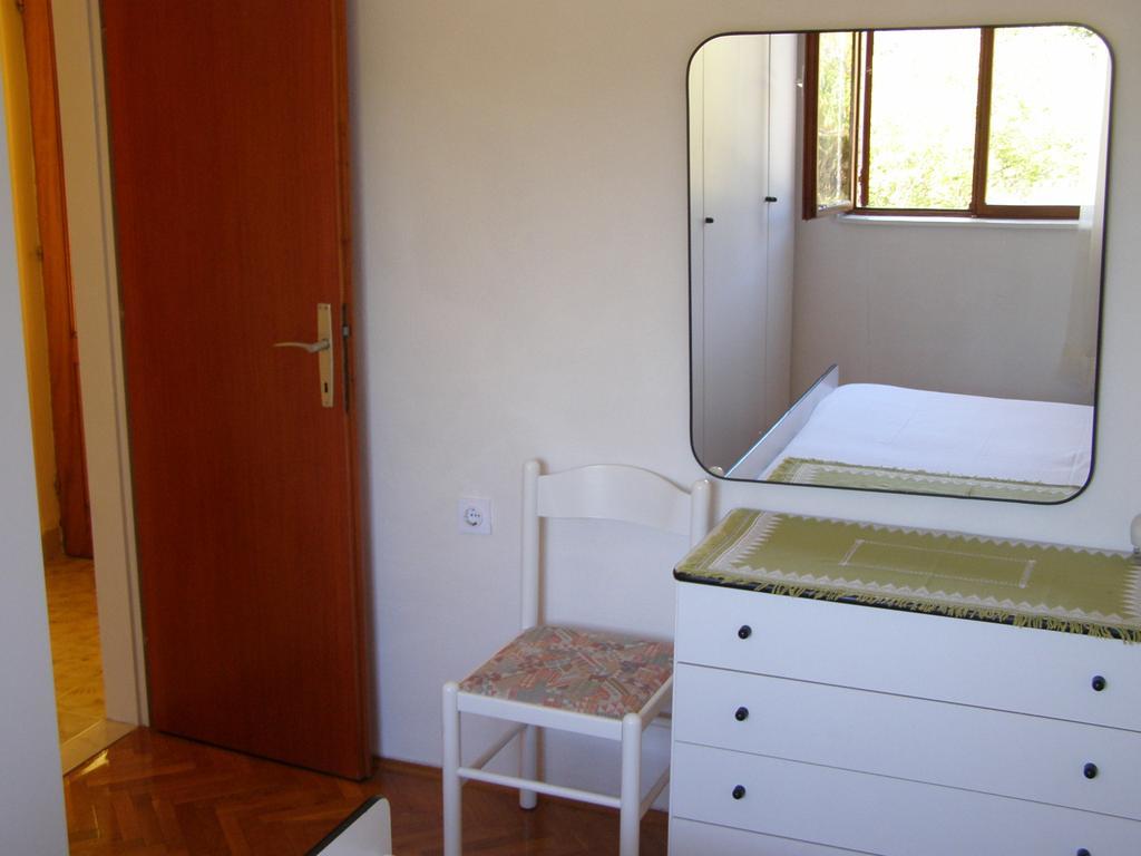 Apartment Marija Brbinj Exteriér fotografie